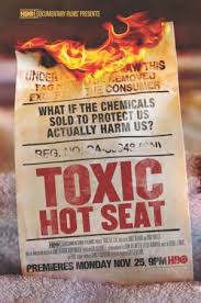 toxic hot seat