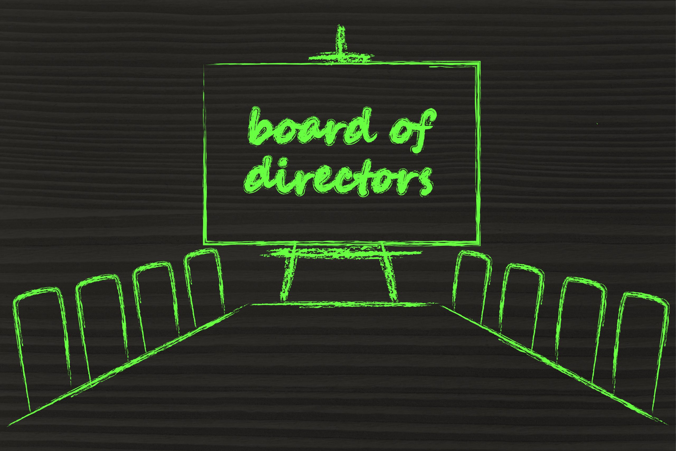 LDA Board of Directors